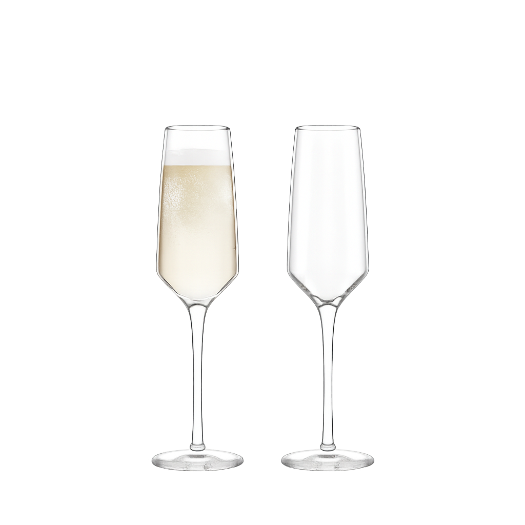 STOZLE007 Stölzle Experience Champagne Glass (190ml) Set of 2