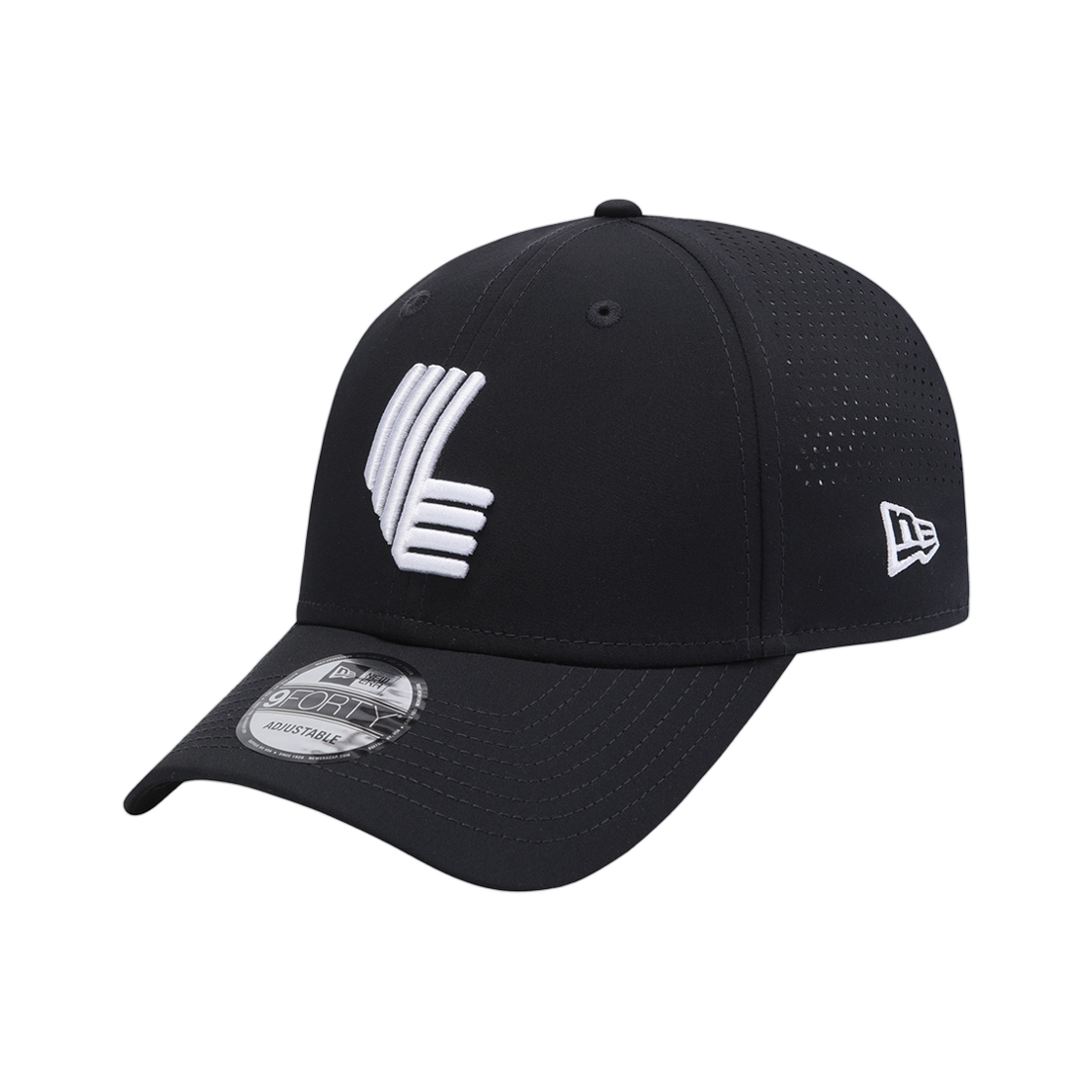 15226375 New Era LIV Golf 26 Ball Cap Black