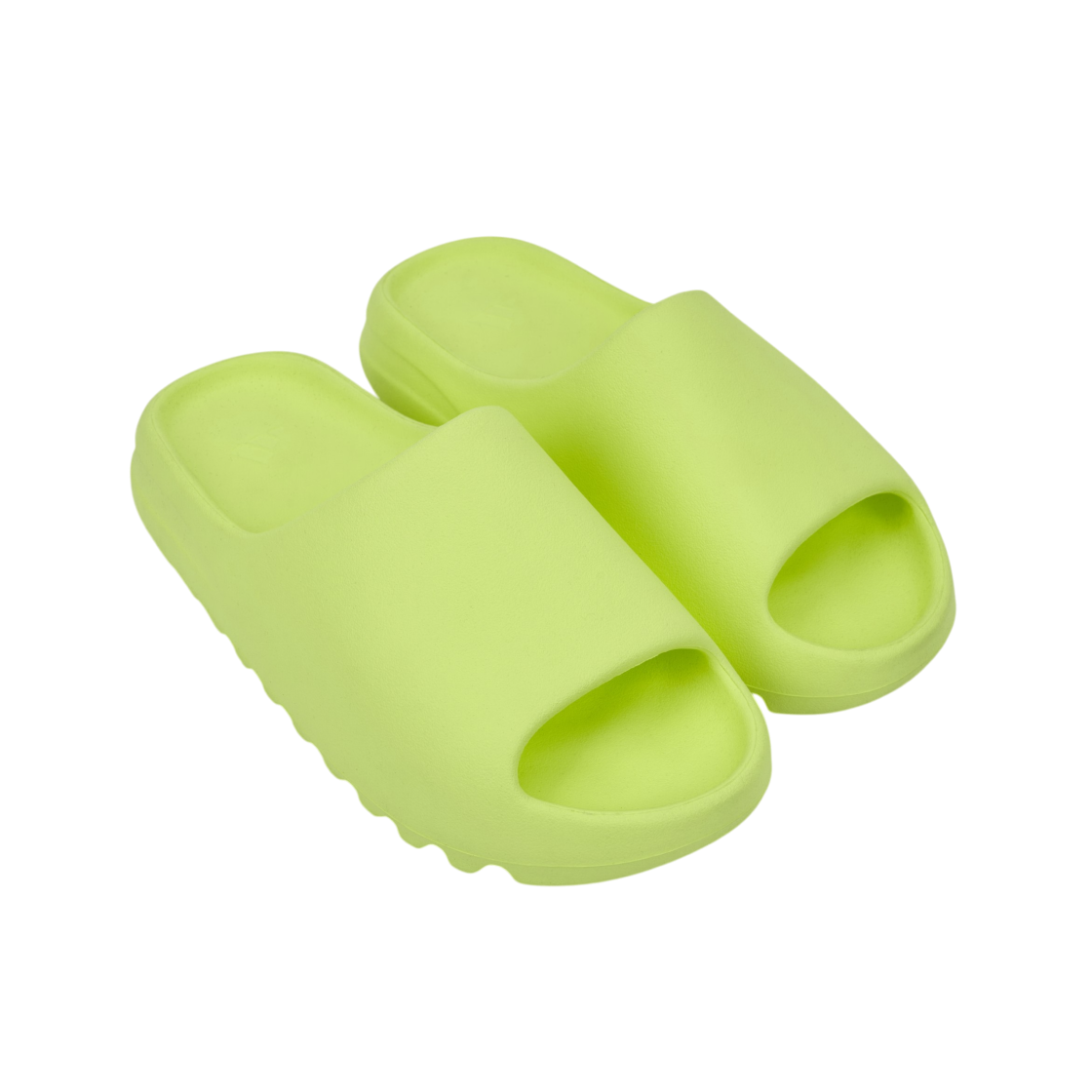 아디다스 이지 슬라이드 글로우 그린 2022/2023(Adidas Yeezy Slide Glow Green 2022/2023) - 4