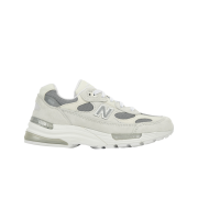 New Balance 992 Made in USA Core White Reflection