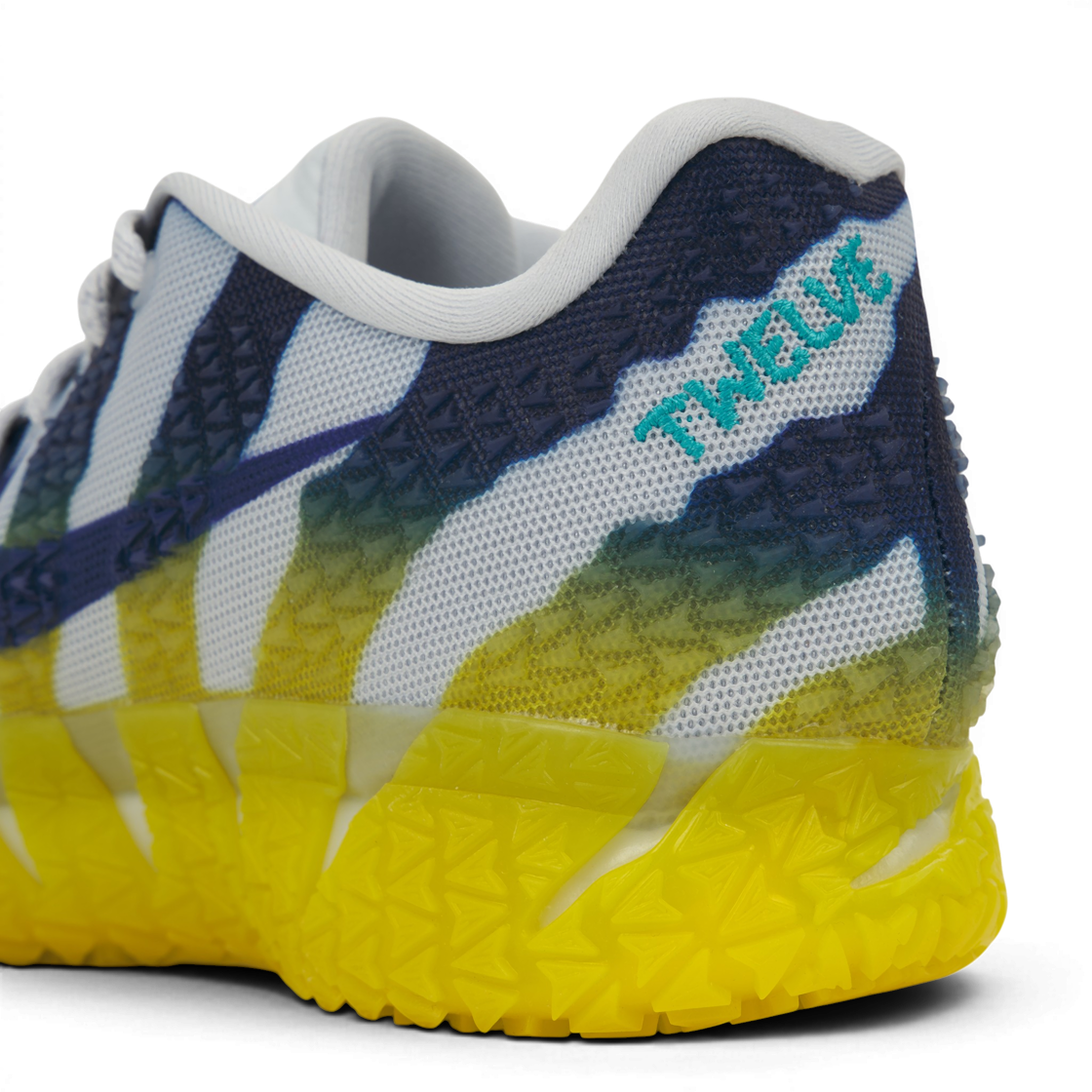 나이키 자 3 EP 퓨어 플래티넘 딥 로얄 블루(Nike Ja 3 EP Pure Platinum Deep Royal Blue) - 8