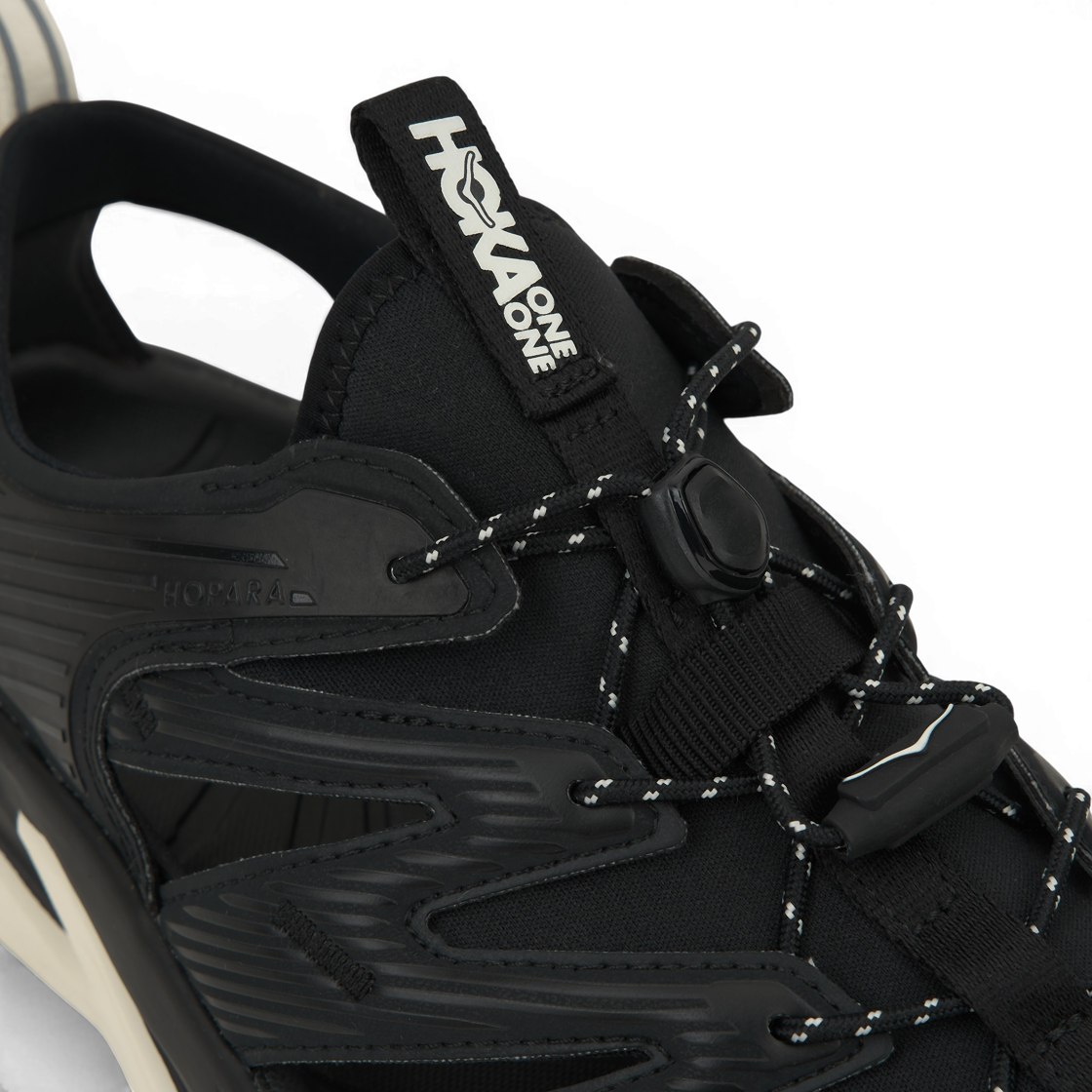 호카 호파라 블랙 앨러배스터(Hoka Hopara Black Alabaster) - 7