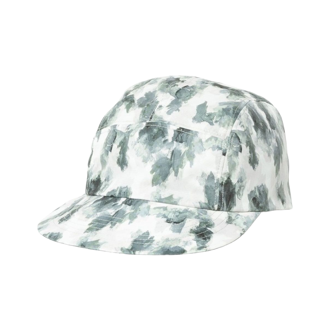 스노우 피크 프린티드 브레서블 퀵 드라이 캡 그레이 PT(Snow Peak Printed Breathable Quick Dry Cap Grey PT)