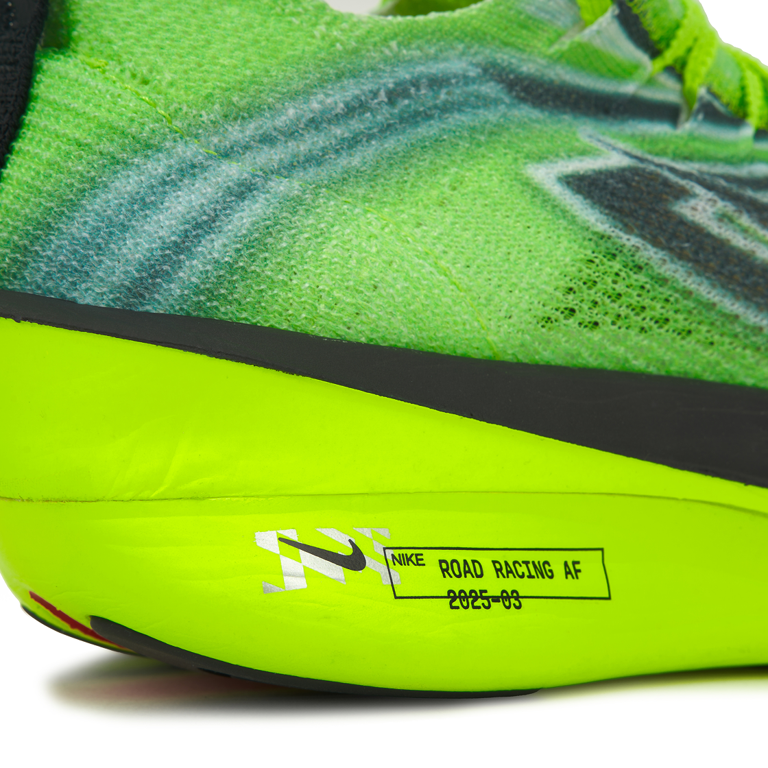 나이키 에어 줌 알파플라이 넥스트% 3 멀티컬러 볼트(Nike Air Zoom Alphafly Next% 3 Multicolor Volt) - 8