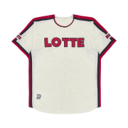 Lotte Giants Champion Home Replica Uniform Multi (Non Marking Ver.)