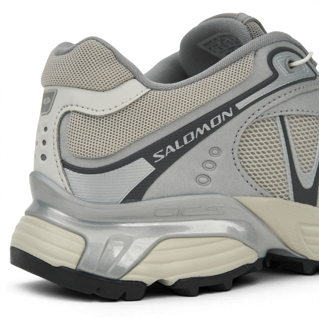 살로몬 XT-위스퍼 실버 루나 락(Salomon XT-Whisper Silver Lunar Rock) - 8