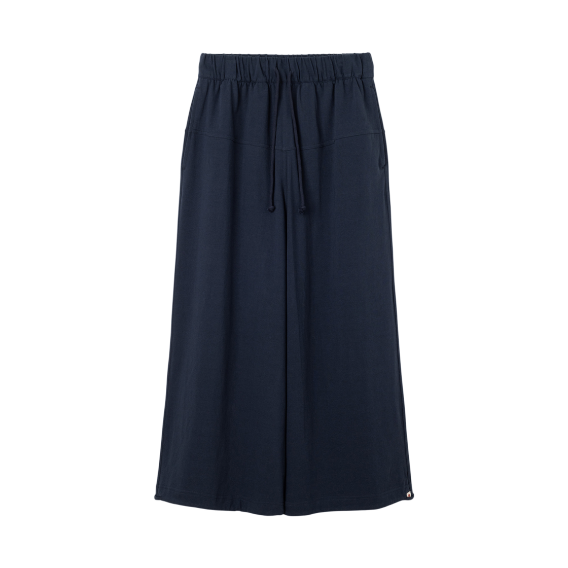 부디 무드라 호라이즌 와이드 팬츠 블루베리(Budhi Mudra Horizon Wide Pants Blueberry)
