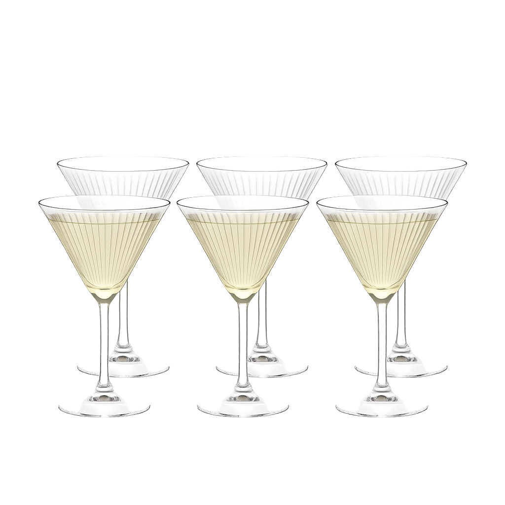 STOZLE036 Stölzle New York Bar Soho Cocktail Glass (250ml) Set of 6