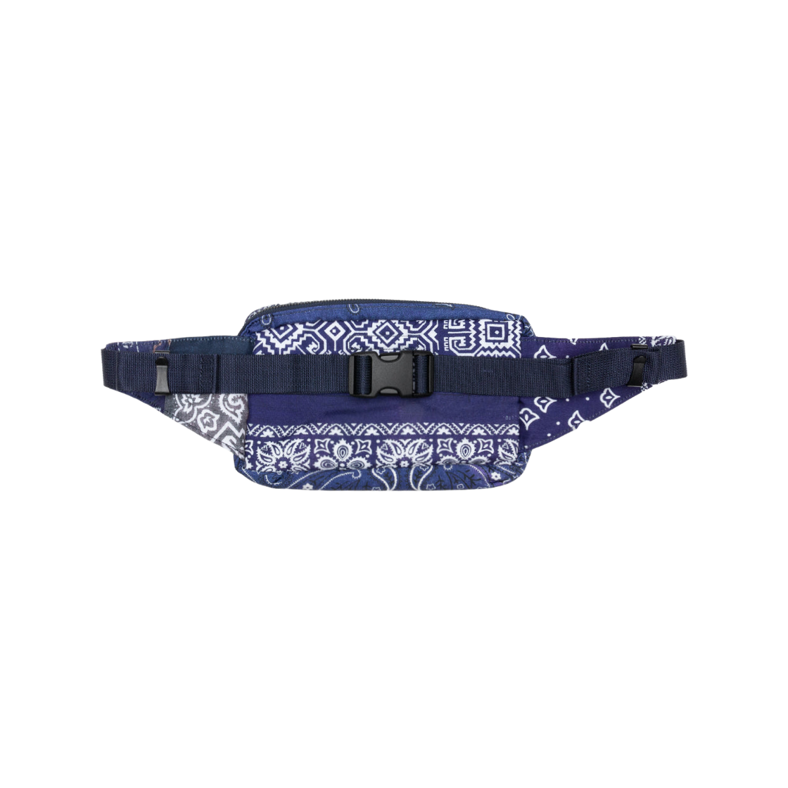 네이버후드 x 포터 웨이스트 백 네이비(Neighborhood x Porter Waist Bag Navy) - 2