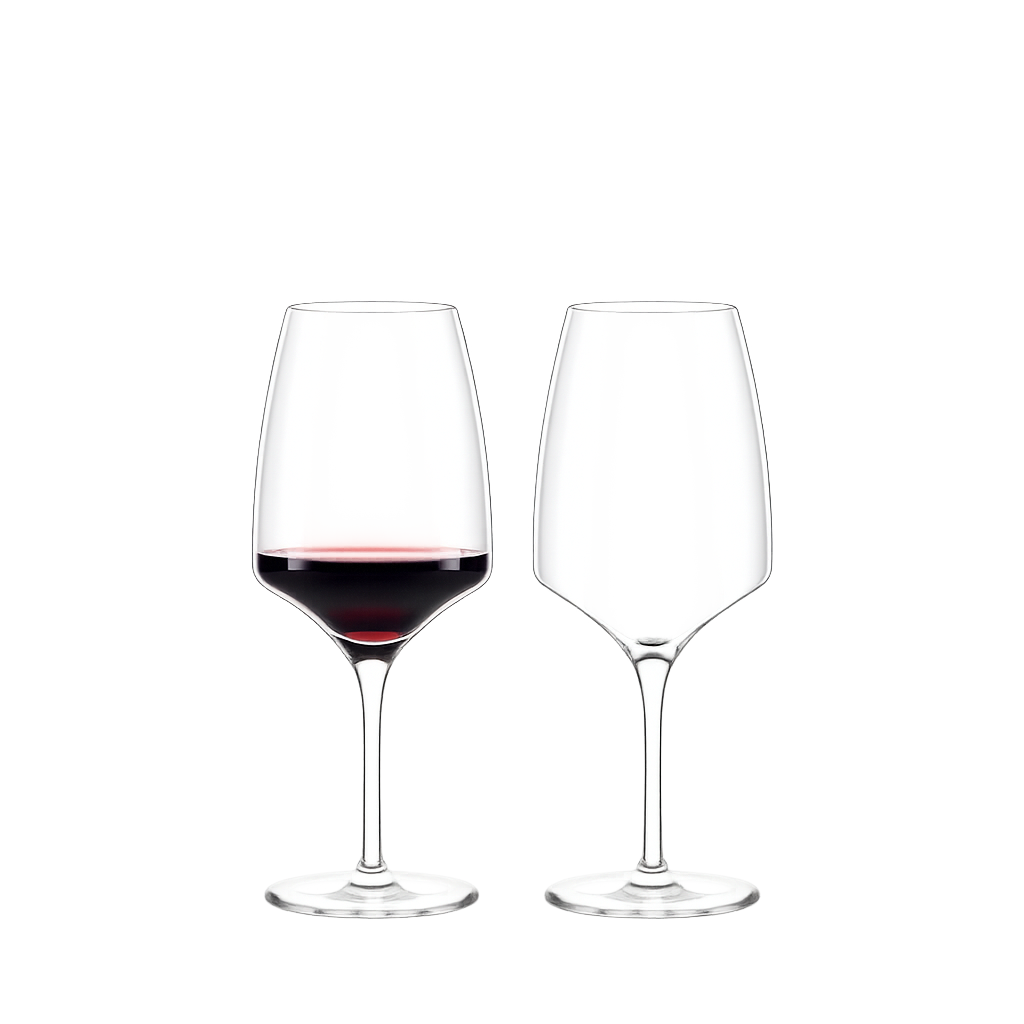 STOZLE008 Stölzle Experience Bordeaux Wine Glass (645ml) Set of 2