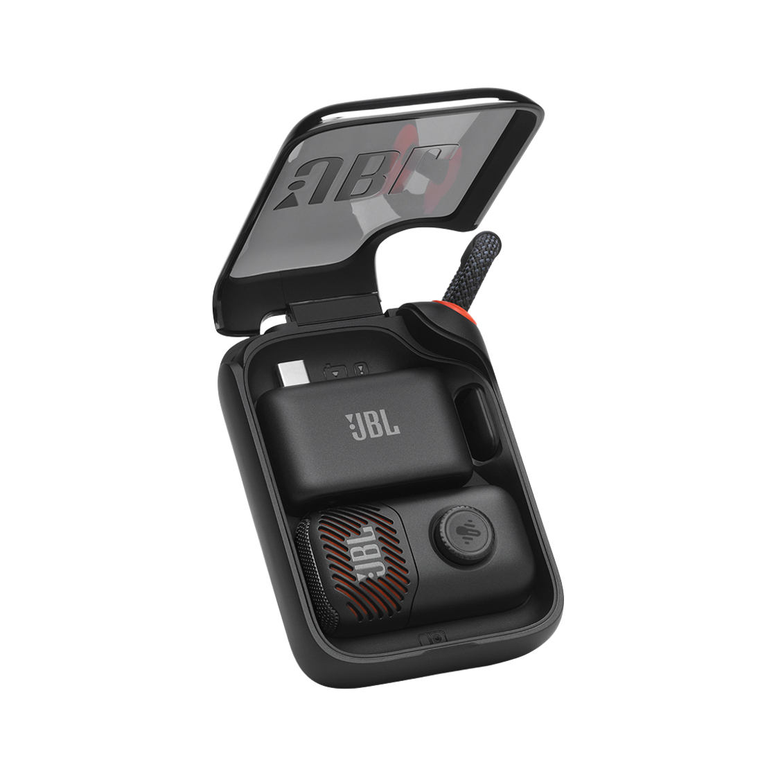 제이비엘 EASYSING MIC MINI 무선 미니 휴대용 AI 마이크 공연 노래방(JBL EASYSING MIC MINI 무선 미니 휴대용 AI 마이크 공연 노래방) - 5