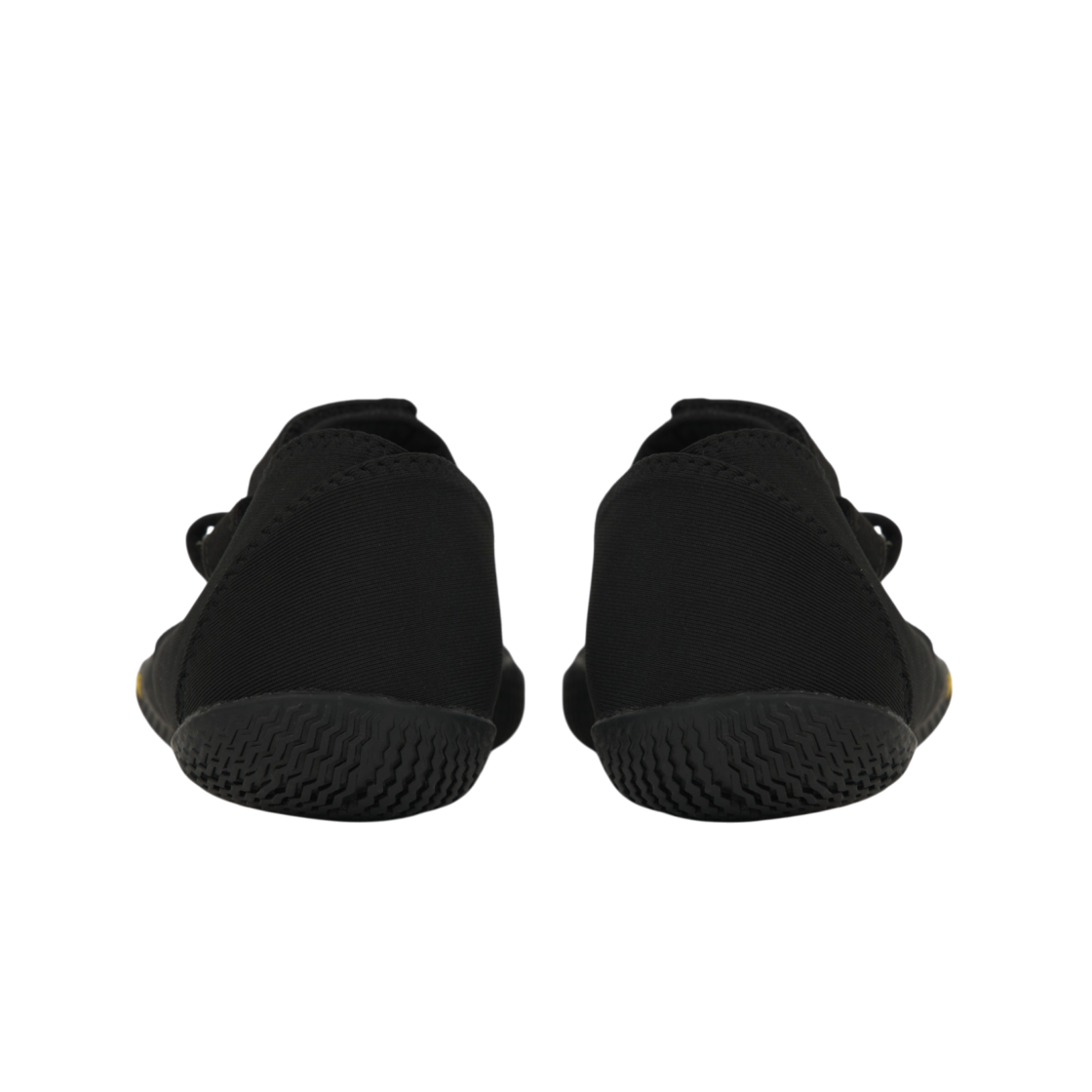 (W) 비브람 파이브핑거스 V 소울 블랙((W) Vibram Fivefingers V-Soul Black) - 6