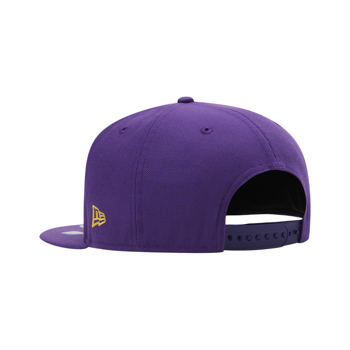 뉴에라 NFL 미네소타 바이킹스 베이직 스냅백 퍼플(New Era NFL Minnesota Vikings Basic Snapback Purple) - 2