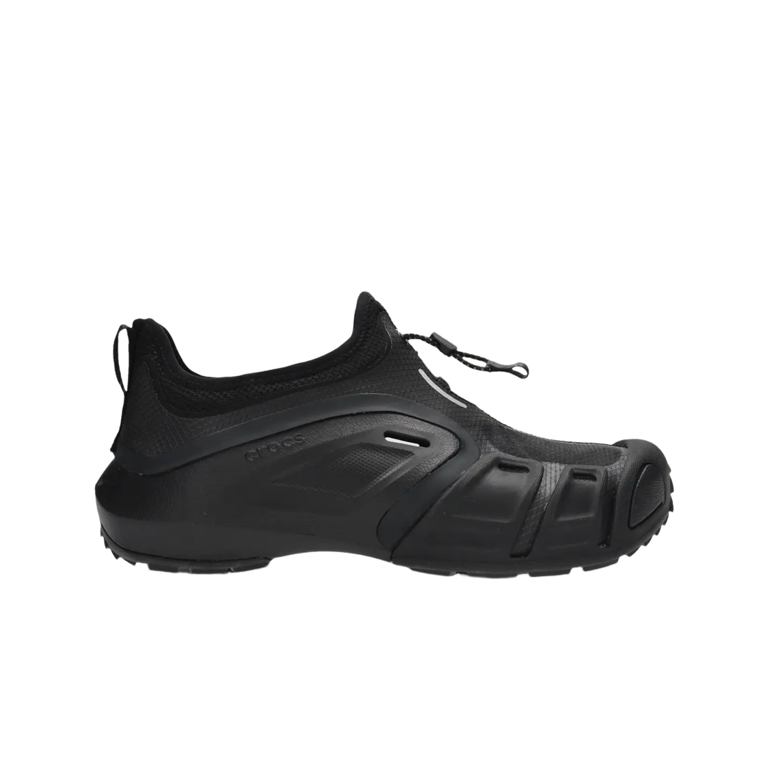 212713-001 Crocs Quick Trail Racer Black