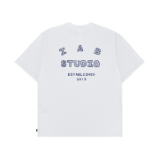 IAB Studio Sketch T-shirt White