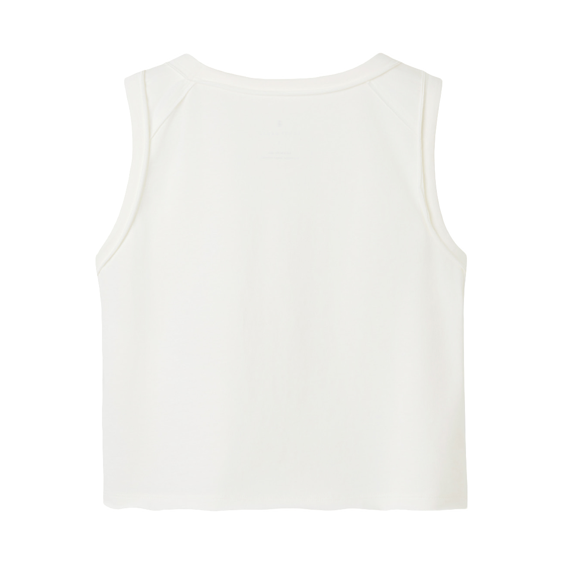 부디 무드라 트리코 슬리브리스 스타 화이트(Budhi Mudra Triko Sleeveless Star White) - 2