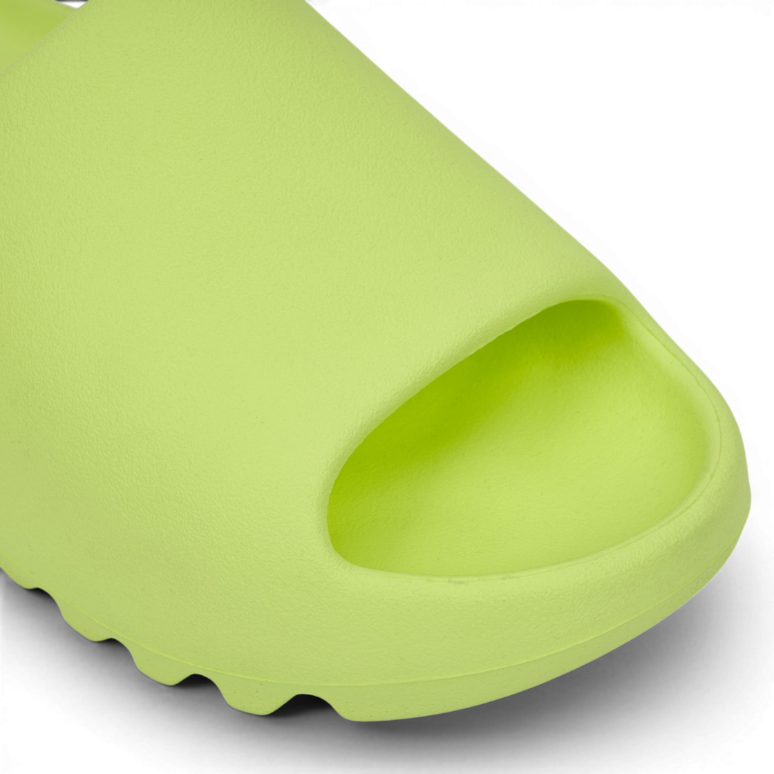 아디다스 이지 슬라이드 글로우 그린 2022/2023(Adidas Yeezy Slide Glow Green 2022/2023) - 7