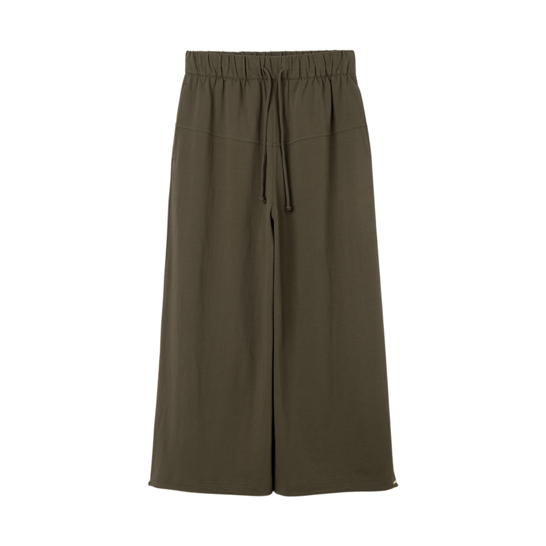 부디 무드라 호라이즌 와이드 팬츠 크로커다일(Budhi Mudra Horizon Wide Pants Crocodile)