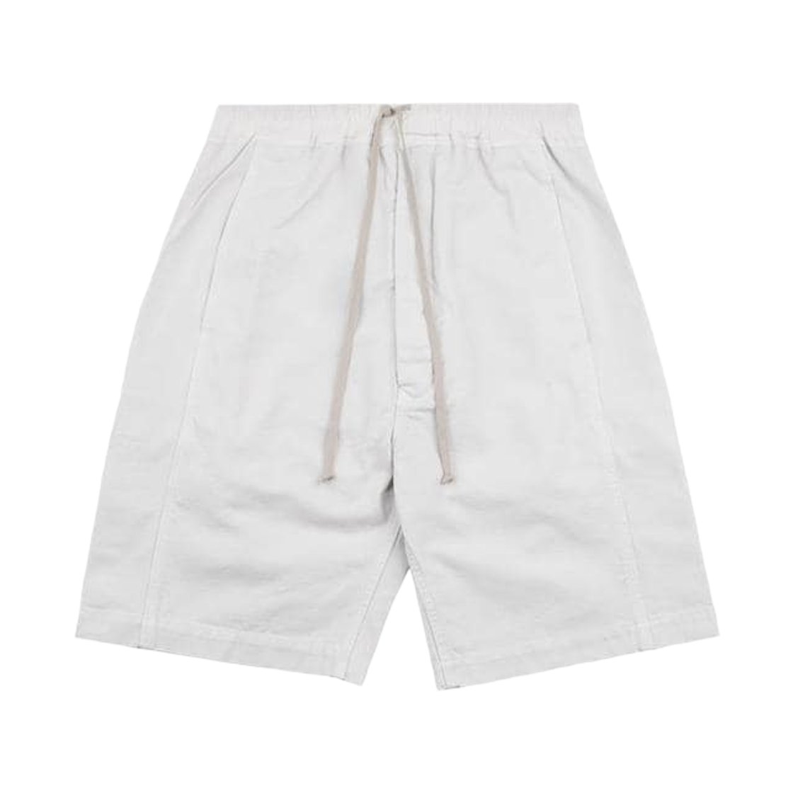 릭 오웬스 다크쉐도우 와이드 푸셔 쇼츠 밀크 워시(Rick Owens Drkshdw Wide Pusher Shorts Milk Wash) - 1