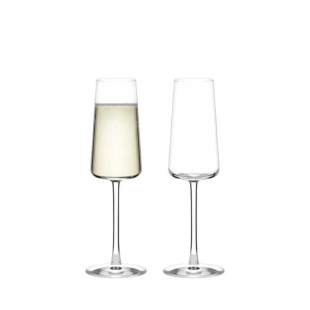 STOZLE002 Stölzle Power Champagne Glass (240ml) Set of 2