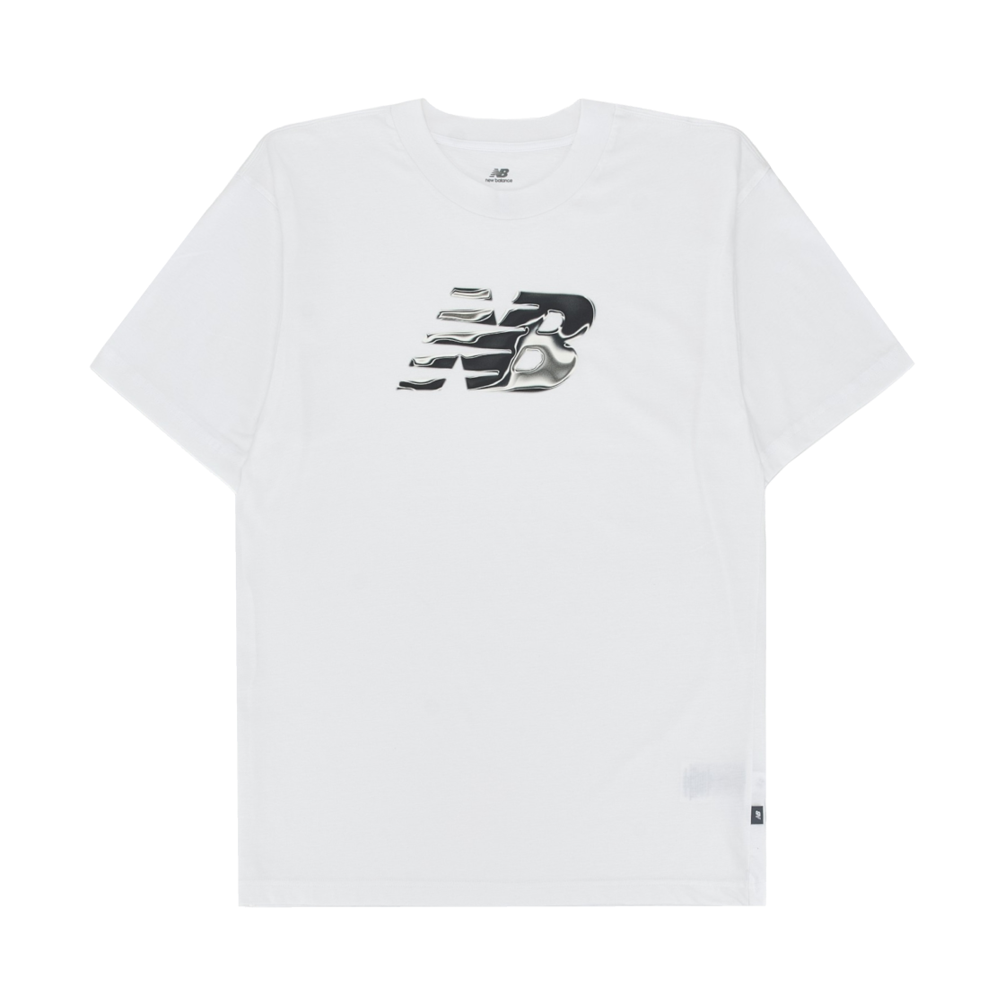 MT6151O4-WT New Balance Future Tech T-Shirt White