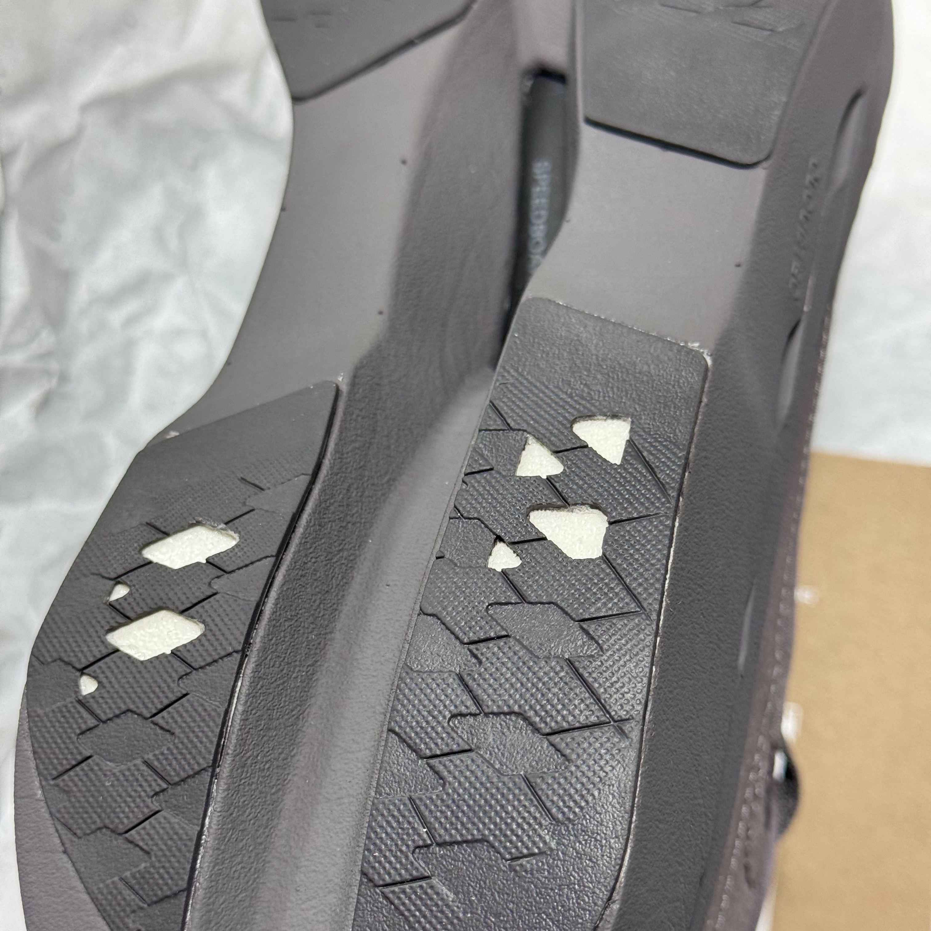On Running x Post Archive Faction (Paf) Cloudboom Volt Ember Pebble, (W) On Running x Post Archive Faction (Paf) Cloudboom Volt Ember Pebble 착용 스타일 - 5
