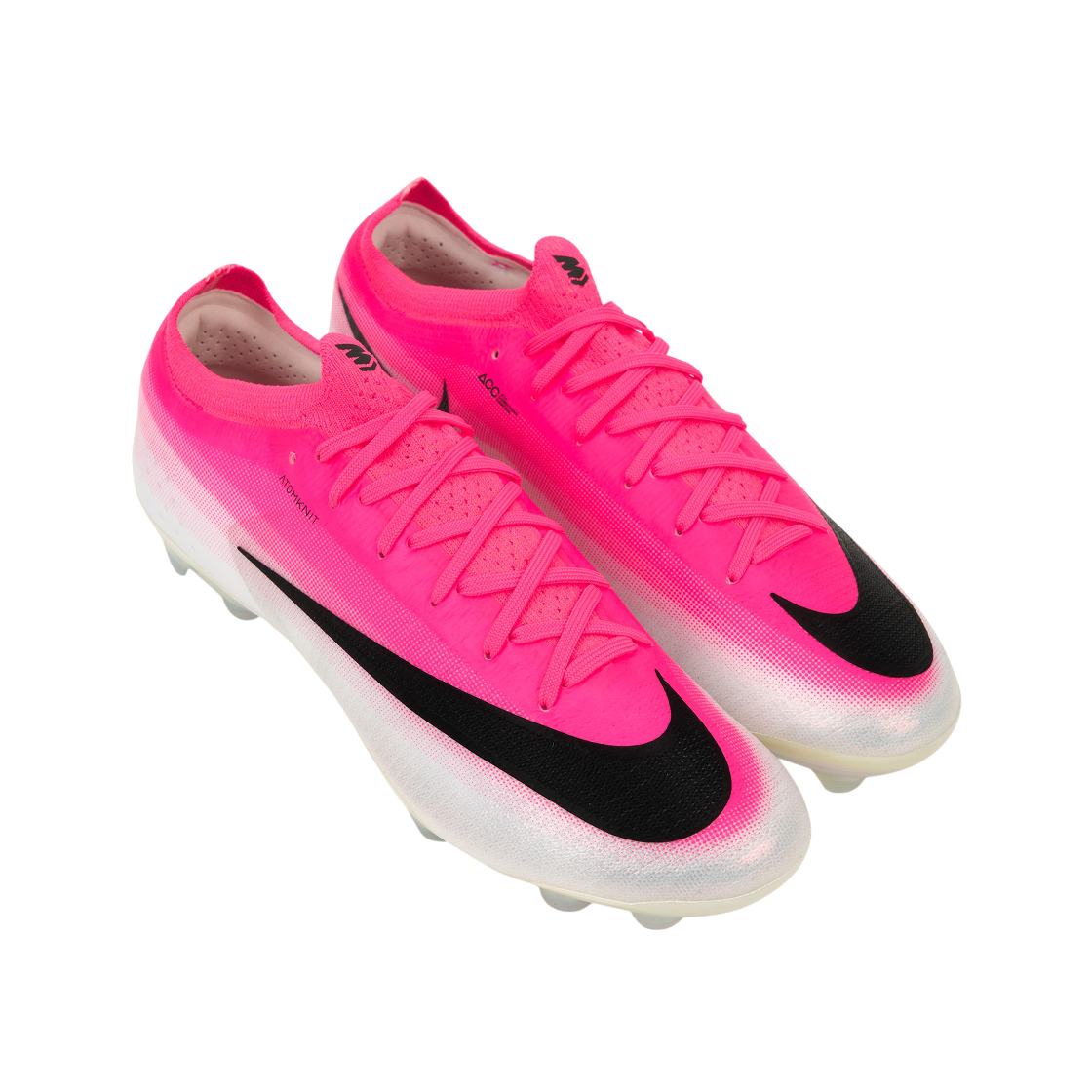 나이키 머큐리얼 베이퍼 17 엘리트 FG 멀티 컬러 블랙(Nike Mercurial Vapor 17 Elite FG Multi Color Black) - 4
