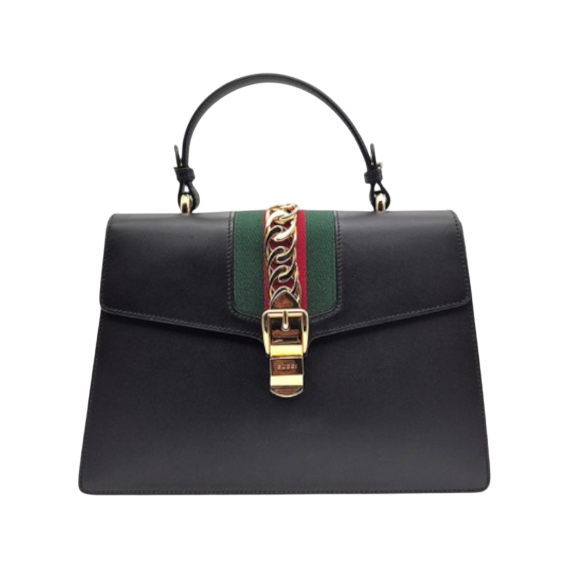 구찌 실비백 (431665) L842627(Gucci Sylvie Bag 431665 L842627) - 1