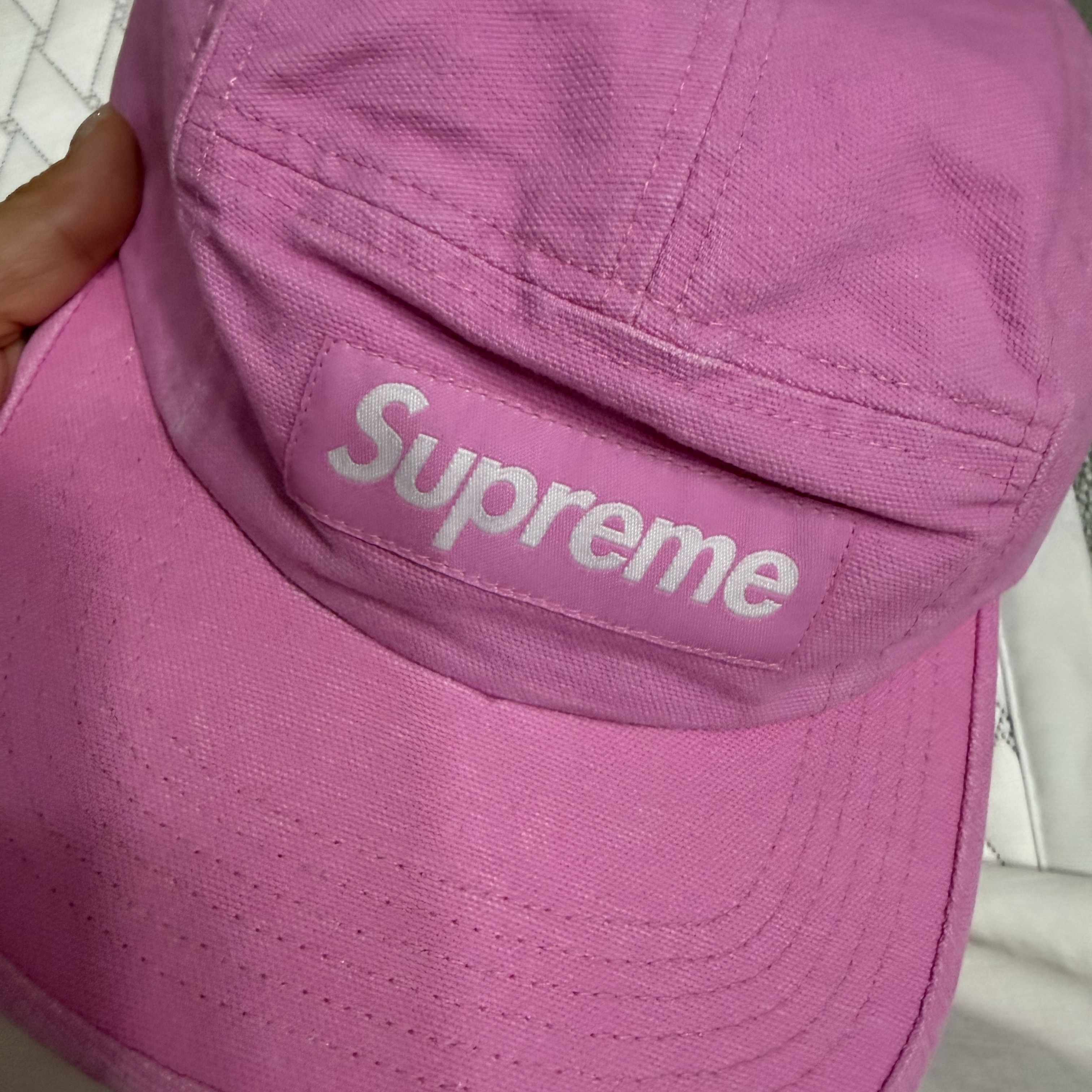 Supreme Canvas Camp C STYLE | KREAM