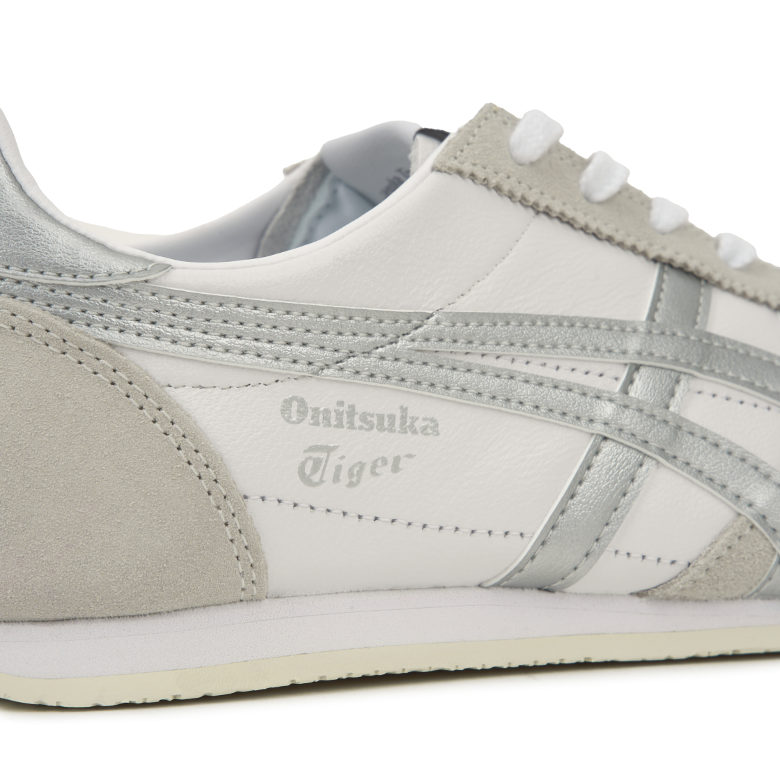 오니츠카 타이거 런스파크 화이트 실버(Onitsuka Tiger Runspark White Silver) - 8