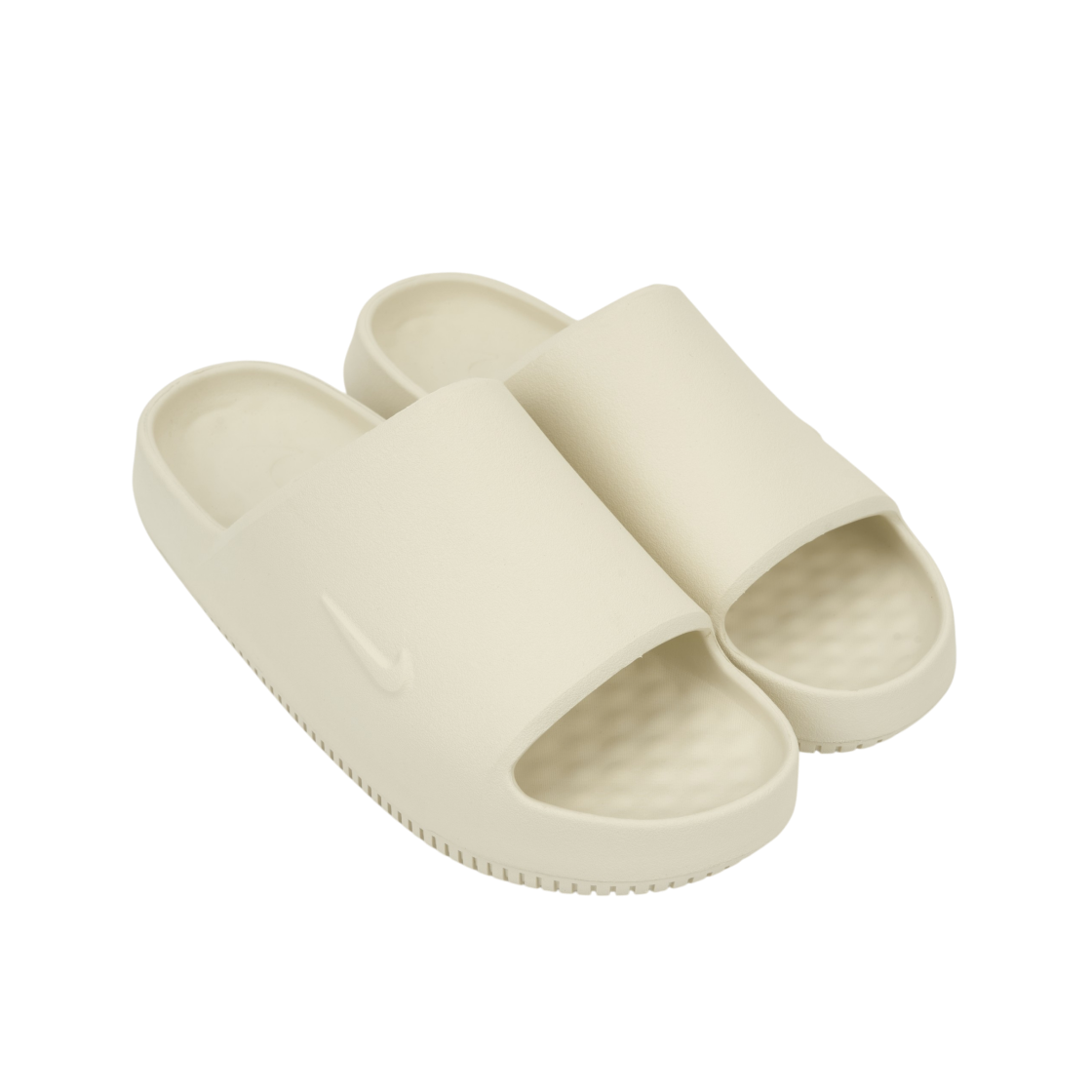 나이키 캄 2.0 슬라이드 코코넛 밀크(Nike Calm 2.0 Slides Coconut Milk) - 4