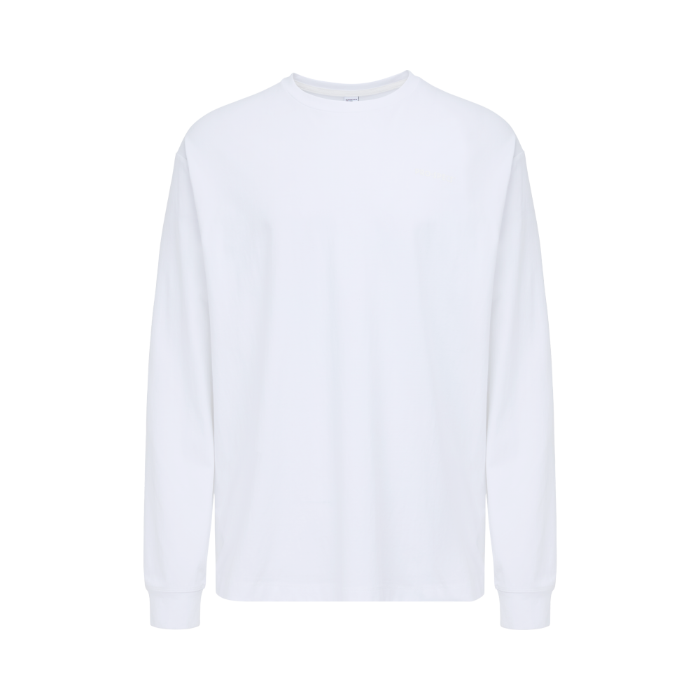 프로-스펙스 유니 에센셜 긴팔 티셔츠(PRO-SPECS Uni Essential Long Sleeve T-Shirt)