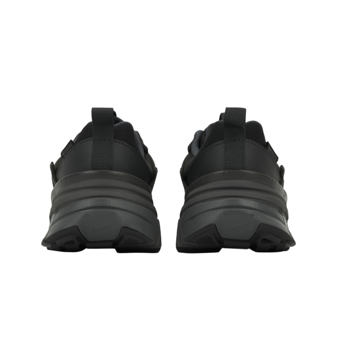 (W) 나이키 V2K 런 고어텍스 블랙 아이언 그레이((W) Nike V2K Run Gore-Tex Black Iron Grey) - 6