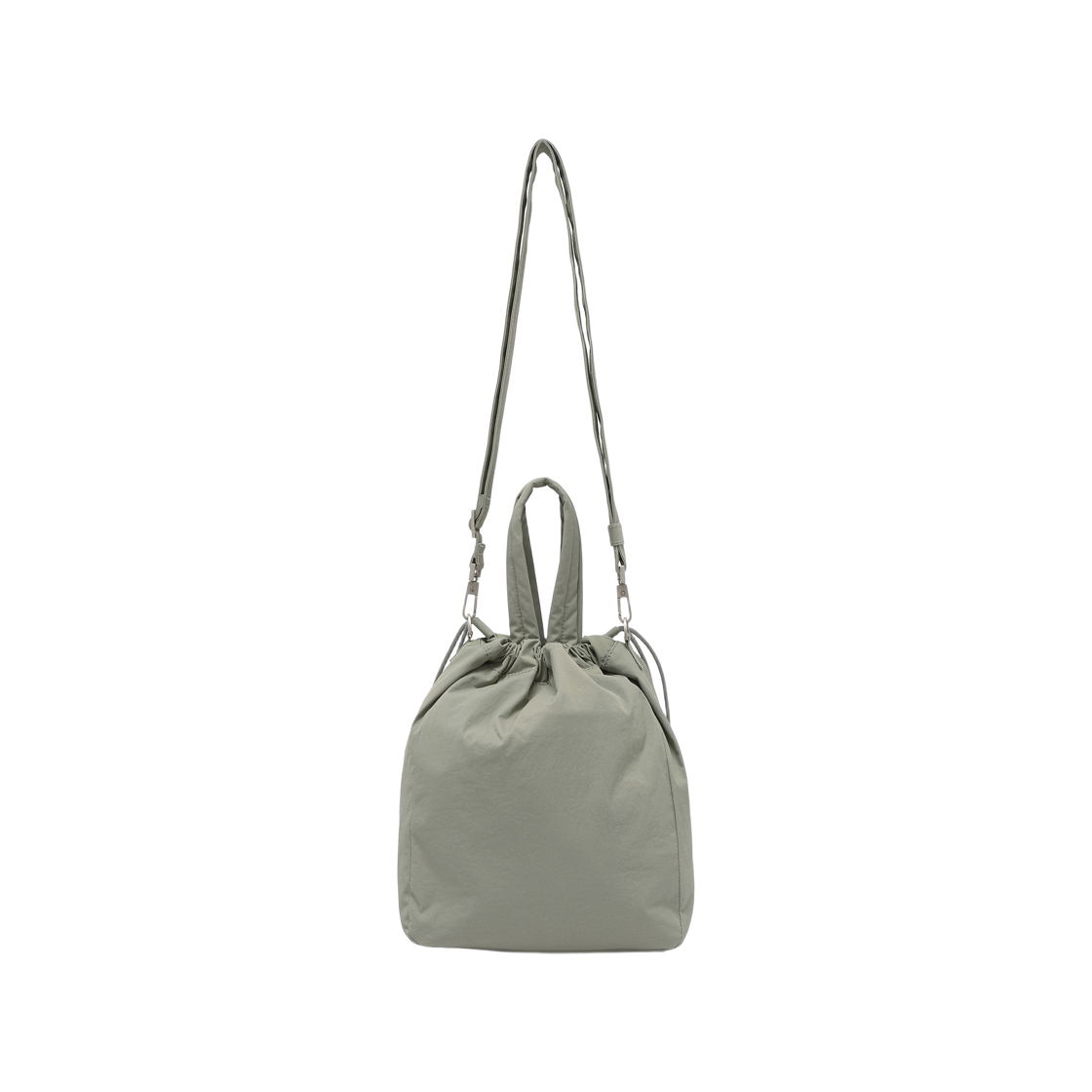 스노우 피크 소프트윌 버킷백 6.5L 카키 그레이(Snow Peak Softwill Bucket Bag 6.5L Khaki Grey) - 2