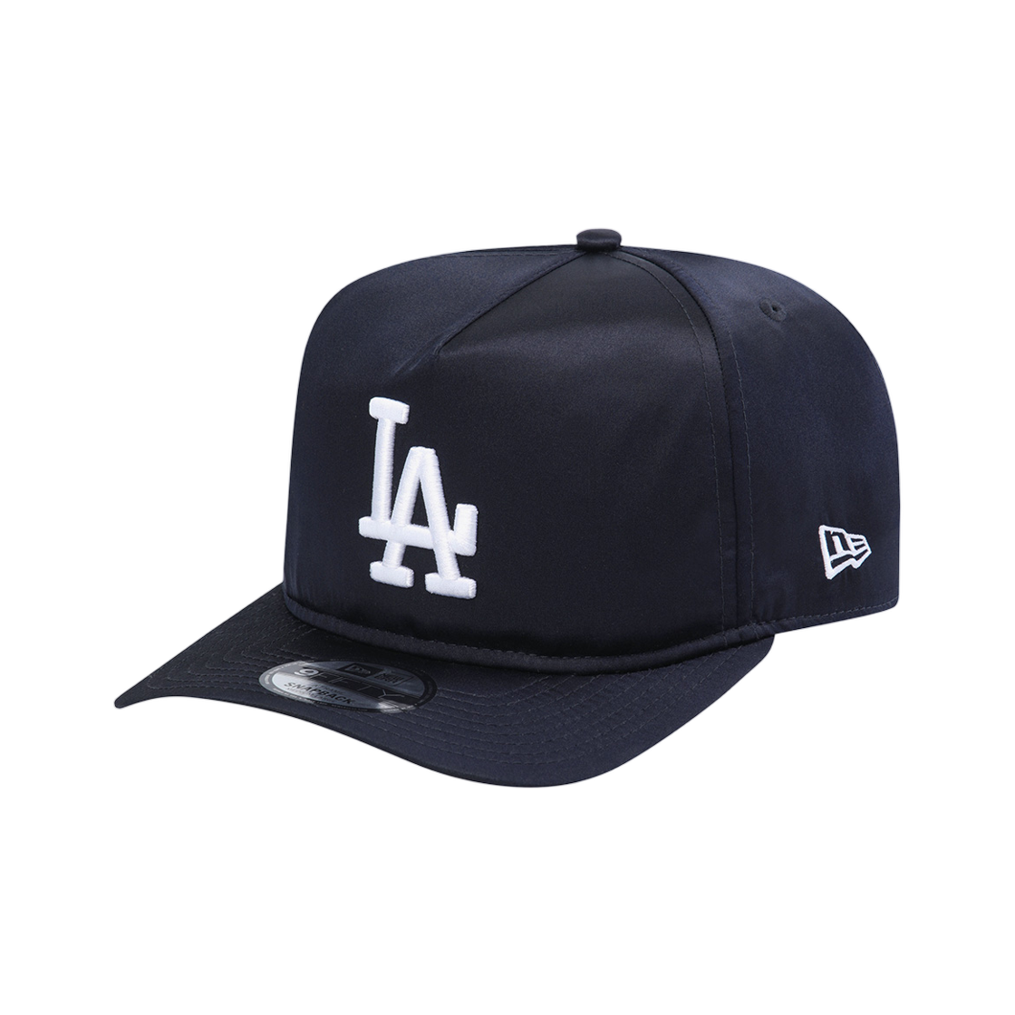 15206346 New Era MLB LA Dodgers Flower A-Frame Snapback Navy