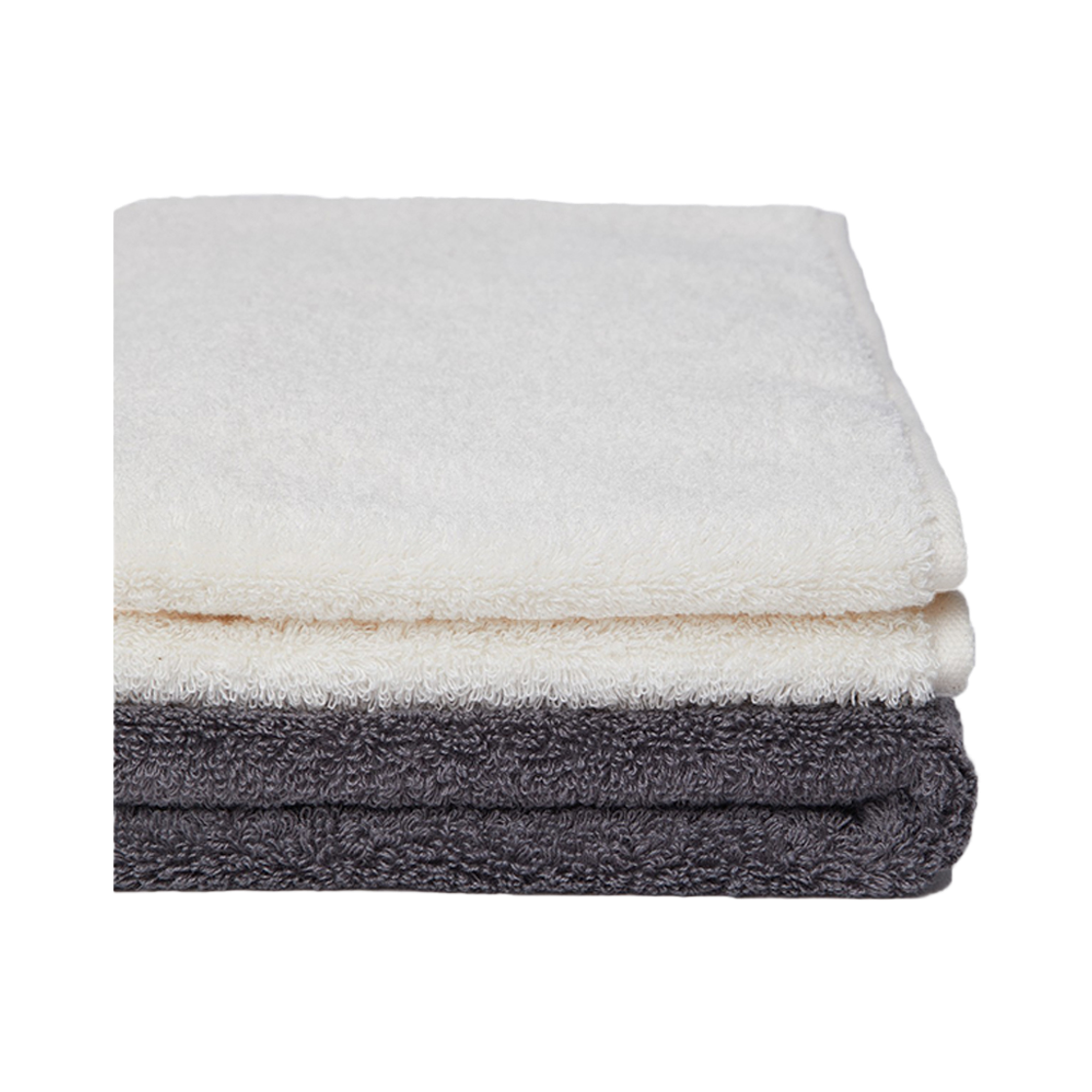 24/7 시리즈 스테디 포즈 바스 타월 2팩 멀티(24/7 series Steady Pause Bath Towels 2 Pack Multi) - 4