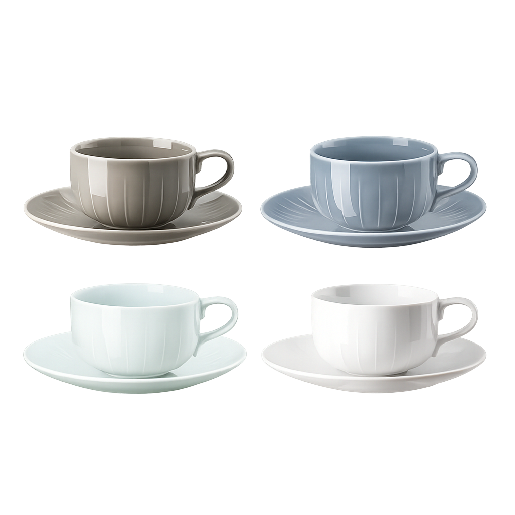 알쯔버그 조인 콤비 컵+받침 세트 (280ml) 1set(Alzberg Join Combi Cup + Saucer Set (280ml) 1 set)