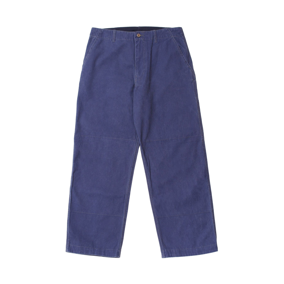 스노우 피크 설퍼 다이드 페이드 팬츠 블루(Snow Peak Sulfur Dyed Fade Pants Blue)