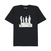 Uniqlo UT Shueisha 100th Anniversary Yu Yu Hakusho T-Shirt Black