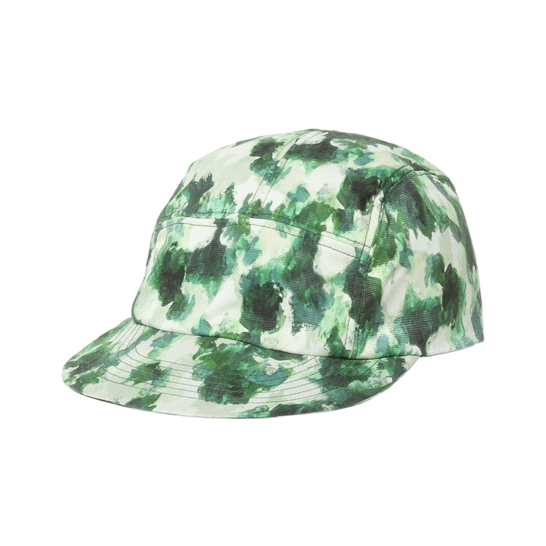 스노우 피크 프린티드 브레서블 퀵 드라이 캡 그린 PT(Snow Peak Printed Breathable Quick Dry Cap Green PT)