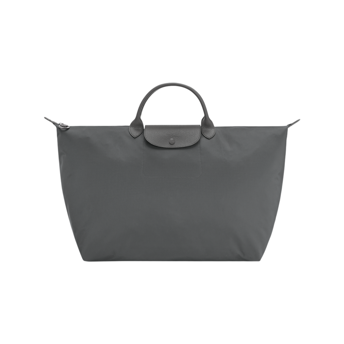 L1624979012 Longchamp Le Pliage One L Travel Bag Anthracite