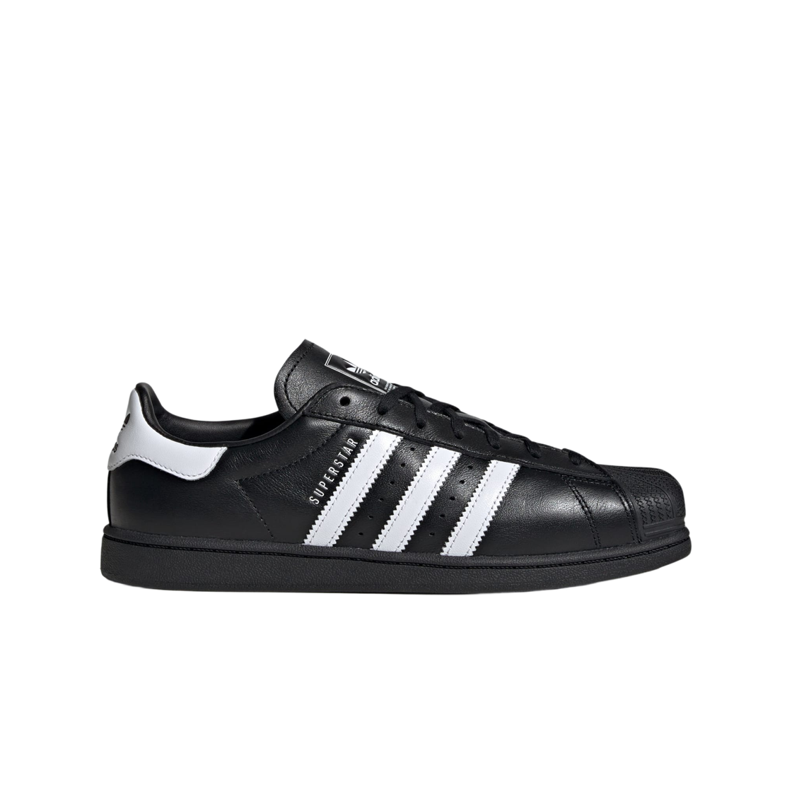 KI0201 (W) Adidas Superstar SQ Core Black Cloud White