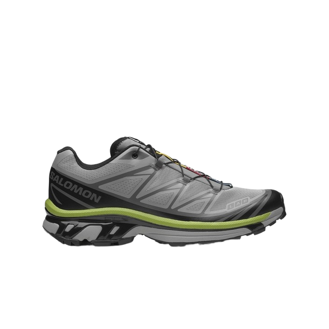 L47739000 Salomon XT-6 Alloy Black