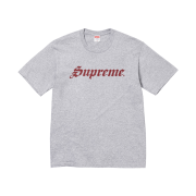 Supreme Speed T-Shirt Heather Grey - 26SS