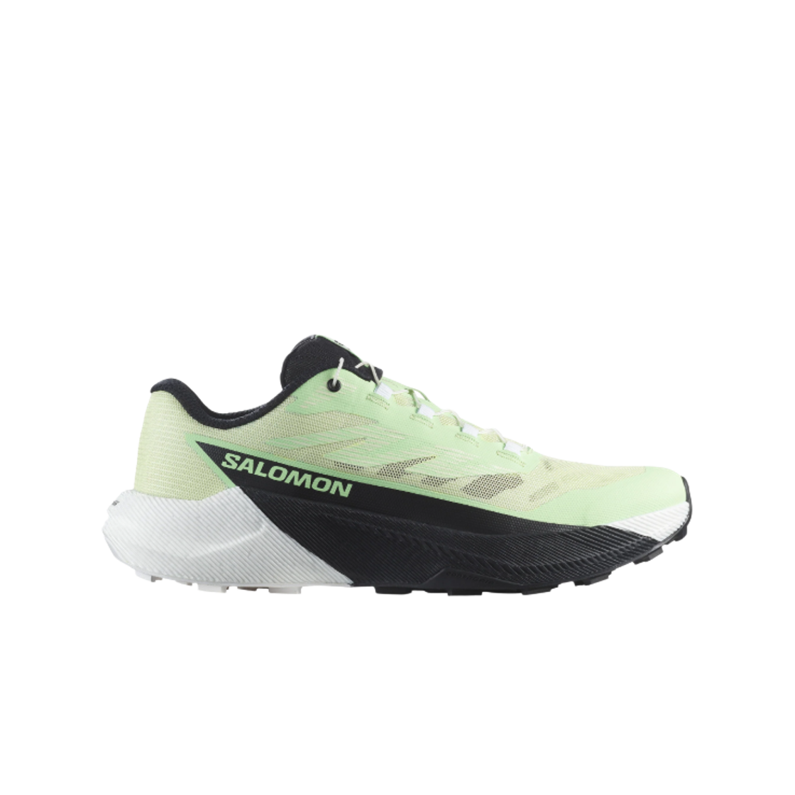 L47973600 (W) Salomon Pulsar Patina Green White