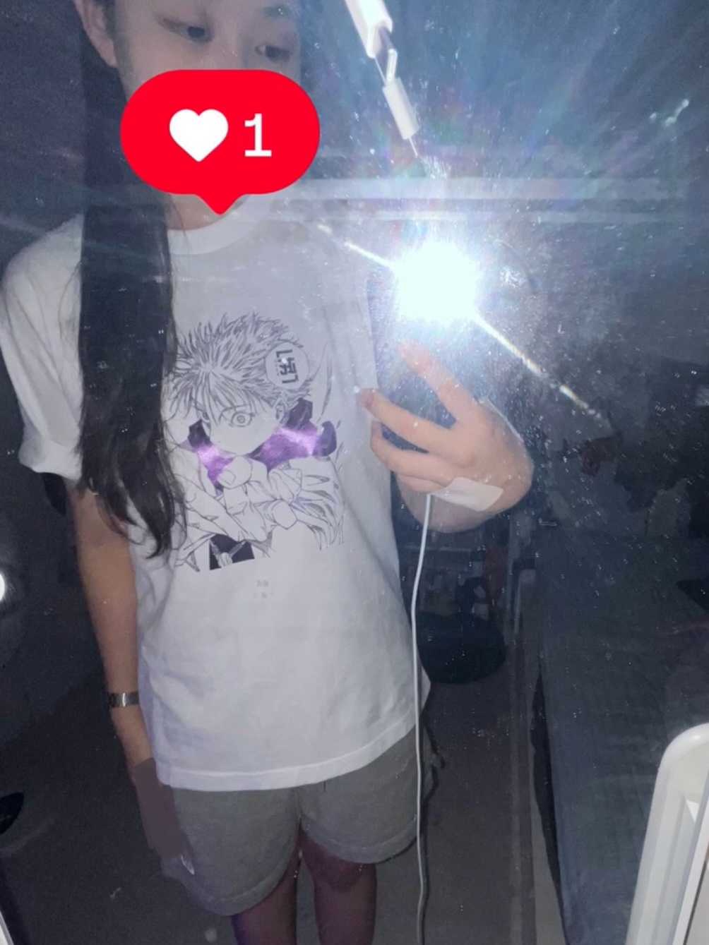 Uniqlo UT Shueisha 100th Anniversary Jujutsu Kaisen T-Shirt White, [17% 쿠폰] Nike NSW Club Jersey Shorts Dark Grey Heather 착용 스타일 - 1