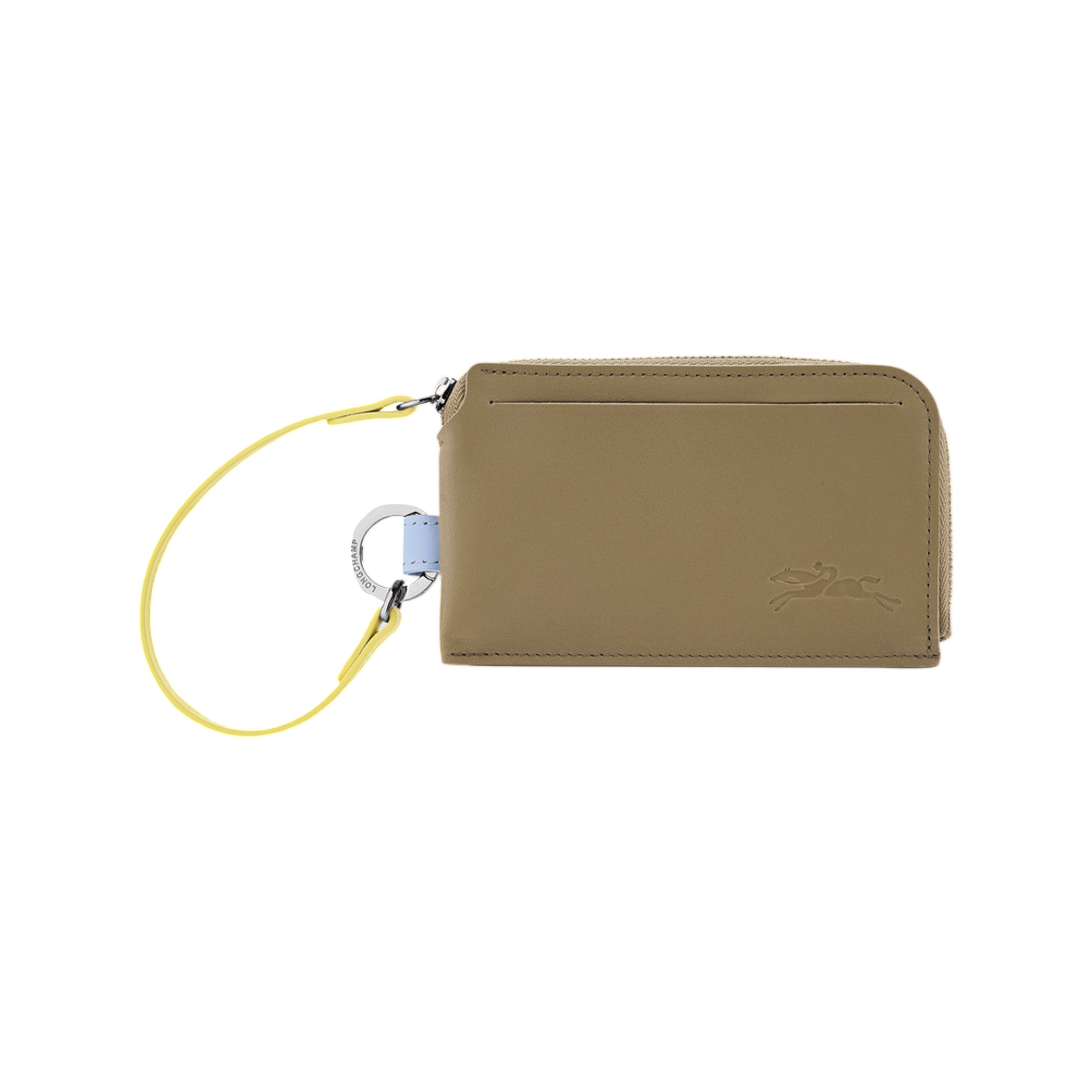 롱샴 르 플리아쥬 컬렉션 카드 홀더 리첸(Longchamp Le Pliage Collection Card Holder Lichen) - 1
