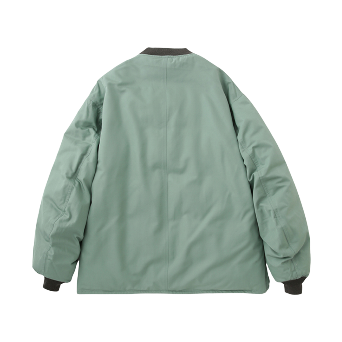 비즈빔 코프스 다운 자켓 그린 - 26SS(Visvim Corps Down Jacket Green - 26SS) - 4