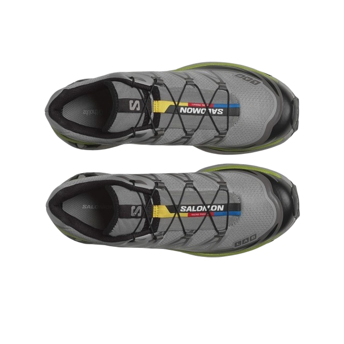 살로몬 XT-6 알로이 블랙(Salomon XT-6 Alloy Black) - 2