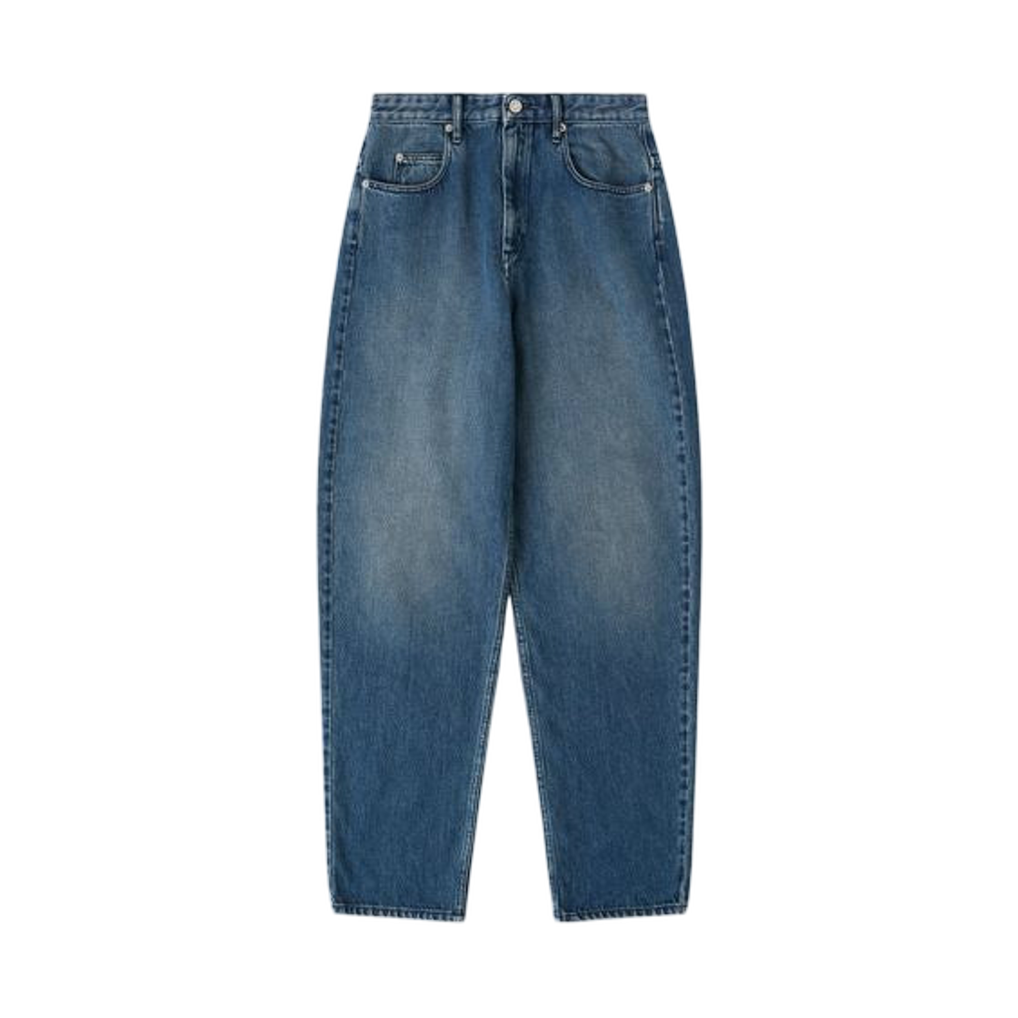 (W) 이자벨 마랑 코르시 진 블루((W) Isabel Marant Corsy Jeans Blue)